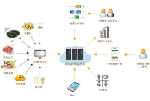 食品加工追溯系統(tǒng)軟件設(shè)計(jì)開(kāi)發(fā)解決方案 網(wǎng)絡(luò)與信息安全軟件開(kāi)發(fā)